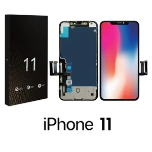 iPhone 11 Advanced Incell Retina LCD Display Touch Screen Replacement NEW - Picture 1 of 4