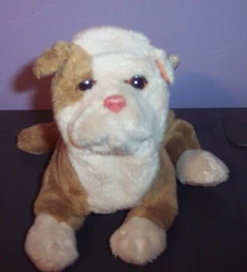 Hasbro 2009  FurReal Friends MOVING BARKING PUPPY DOG 7" Plush ANIMALToy GUC - Picture 1 of 2