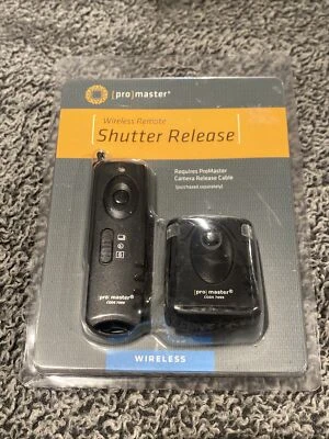 Promaster 7099 Wireless Remote Shutter Release - Image 1 of 2