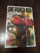 One-Punch Man Vol. 1 Manga
