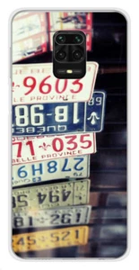 Coque en silicone imprimée compatible Xiaomi Redmi Note 9S Quebec - Picture 1 of 3