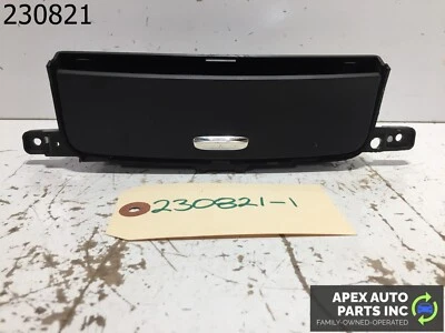 OEM 06-11 KIA SEDONA HYUNDAI ENTOURAGE TABLERO BANDEJA COMPARTIMENTO 4D846-25100 Foto 1 de 4