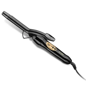 Andis 3/4" Ceramic Professional Curling Iron 450 F Auto Shut-Off #101542 NIP - Picture 1 of 2