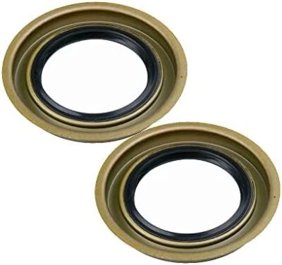 Vedação do eixo dianteiro serve para Chevrolet, GMC K2500, K3500 88-96, Suburban - Imagem 1 de 4