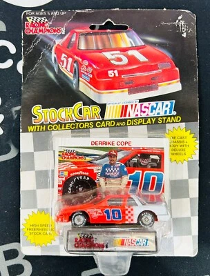1991 Derrick Cope #10 Purolator 1:64 Racing Champions - Image 1 of 2