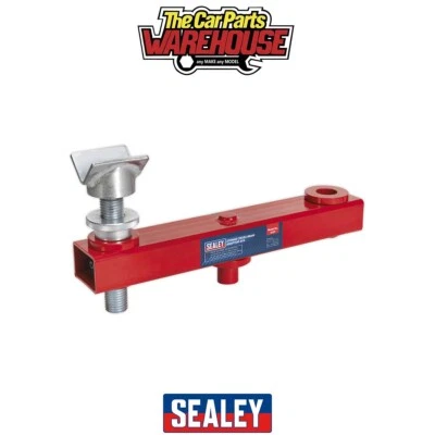 Sealey X137 Cross Beam 4x4 Adaptor 3 Tonne - Image 1 of 4