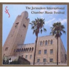 Various The Jerusalem International Chamber Music Festival (CD) (UK IMPORT)
