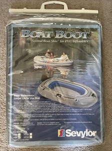 Sevylor Boat Boot Camo Skin For Model XR86 New In Package - Picture 1 of 5