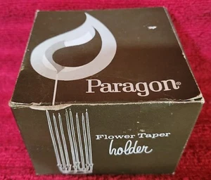 Paragon Flower Taper Holder - Picture 1 of 5