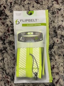 FlipBelt Classic Reflective Running Belt - Picture 1 of 2