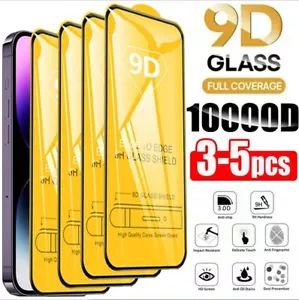 3 PELLICOLA VETRO TEMPERATO X APPLE IPHONE X XR 11 12 13 14 PRO MAX MINI TOTALE - Foto 1 di 12