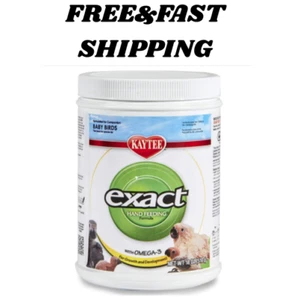 Kaytee Exact Handfeeding - Baby Bird 18 oz, Instant Formula - Picture 1 of 7