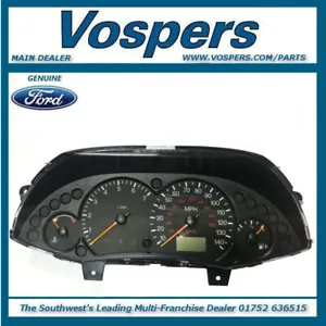 Genuine Ford Focus 1998 - 2005 Complete Instrument Panel 1328427 OBS - Picture 1 of 1