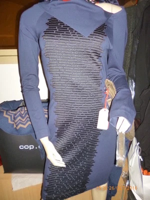 COP COPINE HIVER 2016-2017 : ROBE mod SUWA neuve, étiquetée prix 125€ (-40%) - Photo 1/4