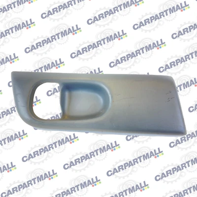 1997-2004 Buick Century Rear Left Inner Door Handle Bezel Cover 10279861 OEM Foto 1 de 4