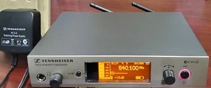 Sennheiser EM300 G3 Diversity Wireless Mic Receiver A: 516-558 EW300 EW100 EM100 - Picture 1 of 2
