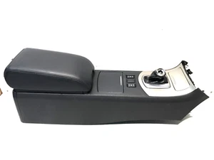 2008 Infiniti G35 Front A/T Floor Center Console Trim Bezel Shifter OEM - Picture 1 of 13