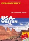 Usa Westen: Mit Reisekarte | Livre | État Bon