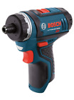 Bosch PS21B 12V Max Two Speed Pocket Driver - New Bare Tool from combo kit  photo