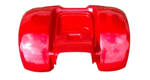 Guardabarros traseros de alta resistencia KTX Pro Inc para ATC 110 79-82 (rojo) - Imagen 1 de 1