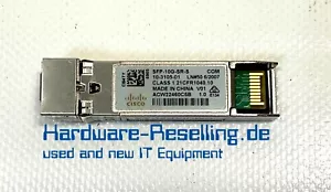 Cisco GBIC SFP-10G-SR-S sr 10GB Transceiver Module 10-3105-01 - Bild 1 von 3