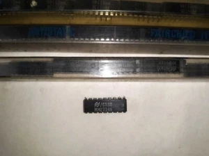 60 pieces @ MM2114N SDRAM mostly National Semiconductor NEW OLD STOCK - Picture 1 of 3