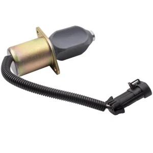 Fuel Shut off Solenoid Switch valve 6681513 for Bobcat 751 753 763 773 7753 - Picture 1 of 11