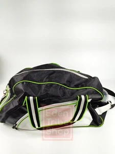 Izod Duffle Gag Gym Athletic Shoulder Bag Golf Carrier Bag - Picture 1 of 9