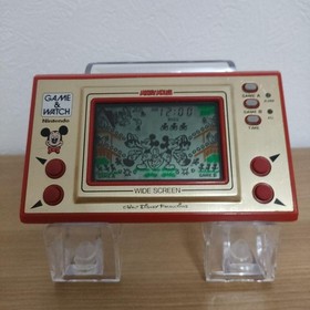Game & Watch Mickey Mouse (Nintendo) - Serviced