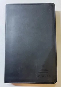 Holy Bible ESV Crossway TruTone Black 2016 Text Edition Soft Cover - Picture 1 of 5