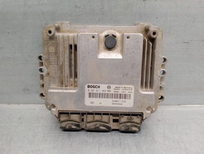 8200311539 CENTRALINA MOTORE / BOSCH / 0281011969 / 4642447 PER RENAULT LAGUNA I - Immagine 1 di 4
