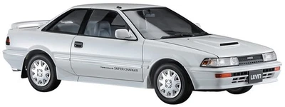 Hasegawa 1/24 Toyota Corolla Levin AE92 GT-Z precedente modello in plastica... - Immagine 1 di 4