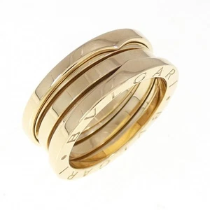 Authentic BVLGARI B.zero1 3 Bands Ring #270-004-025-3326 - Picture 1 of 4
