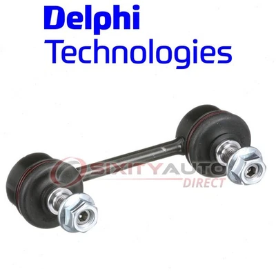 Delphi Rear Right Suspension Stabilizer Bar Link for 2002-2003 Isuzu Rodeo jf Foto 1 de 4