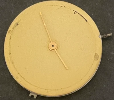 Reloj Mujer Vintage Ebel Cal 96 Movimiento Piezas/Reparación 2130 17j Suizo Foto 1 de 2