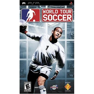 World Tour Soccer (PSP) - Picture 1 of 1