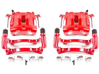 Juego de pinzas de freno delanteras para Jeep Grand Cherokee 1999-2004 72563GKCC Foto 1 de 2