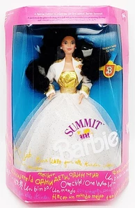 Barbie Summit Collection Asian Doll Mattel 1990 #7029 NEW - Picture 1 of 6