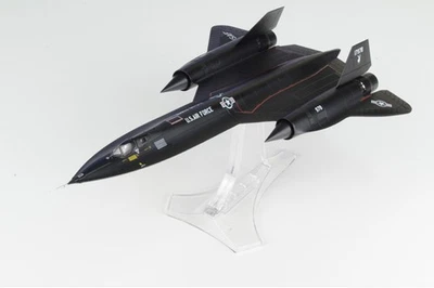 001641 Century Wings SR-71A Blackbird 1/72 Modelo Rapid Rabbit USAF 9th SRW Foto 1 de 2