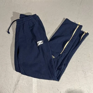 Adidas Akron Zips Casual Sweatpants w/ Drawstring - Mens Small S - Picture 1 of 4