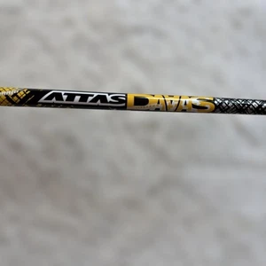 Simglore Driver Attas Darth 4Sr 10.5 - Picture 1 of 9