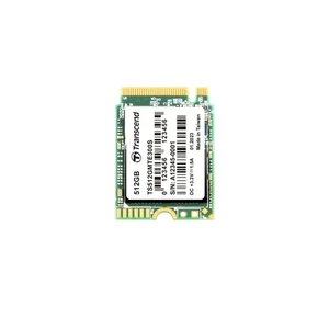 Transcend MTE300S 512GB NVMe PCIe Gen3 x4 M.2 2230 Internal Solid State Drive (S - Picture 1 of 6