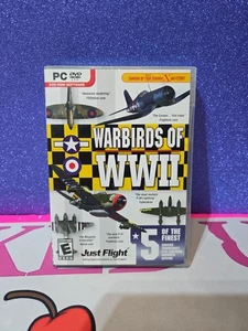 Warbirds of WWII - Just Flight (Expansión para Flight Simulator X) (PC, 2009)  - Imagen 1 de 10