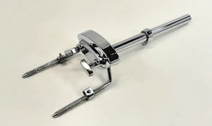 Gretsch Supporto Doppio Tom con Aste a L da 10,7 mm Tubo Down da 1" - Foto 1 di 10