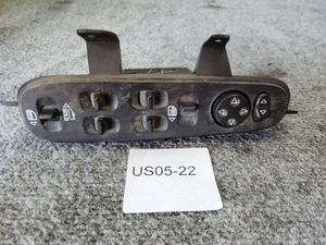 2004-2008 Pontiac Grand Prix Drivers Side Left Master Window Switch Control OEM - Picture 1 of 6