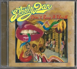 Can't Buy a Thrill (Remastered) by Steely Dan (CD, 1998) VG - Picture 1 of 2