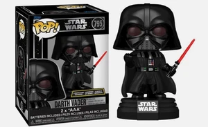 FUNKO - Star Wars - Darth Vader 795 (Lights & Sounds) - BRAND NEW - Foto 1 di 1