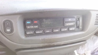 Control de temperatura compatible con 03-11 CROWN VICTORIA 30763830 Foto 1 de 4