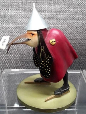 Escultura de pássaro com letra Hieronymus BOSCH - Imagem 1 de 4