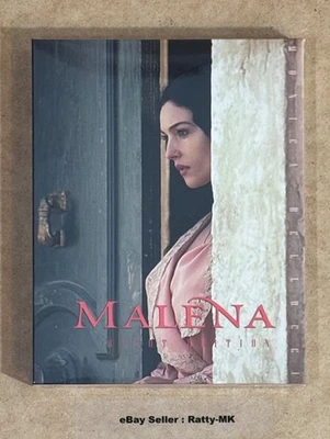 MALENA (UNCUT EDITION) - ARA MEDIA FULL SLIP BLU RAY - NEW & SEALED - Image 1 of 4